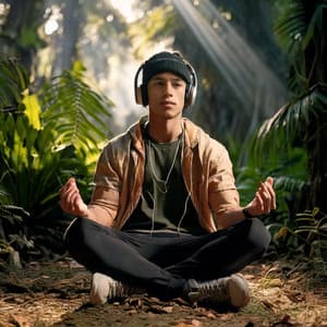 Stillness Rhythms: Hip Hop Sounds for Meditation - b.e. Healing Frequencies
