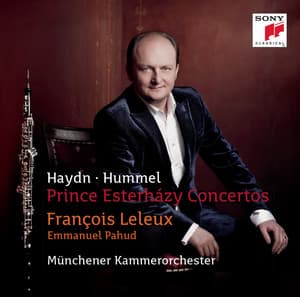 Prince Esterházy Concertos - Joseph Haydn