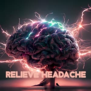 Relieve Headache: Soothe Muscles and Nerve Tension, Music for Guided Meditation to Aid Pains and Aches - Headache Relief Unit
