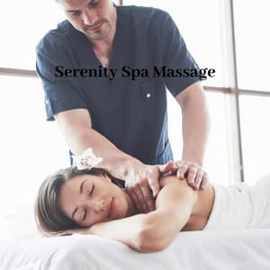 Serenity Healing Retreat Flow of Touch - May Padma