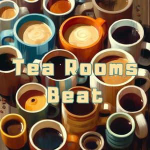 Tea Rooms Beat: Dreamy Lofi Loops - Café Lofi Base