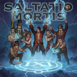 Das Schwarze Einmaleins - Saltatio Mortis