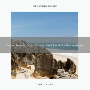 Tension Relieving Ocean Water Ambient Sounds For True Meditation - Instant Relax
