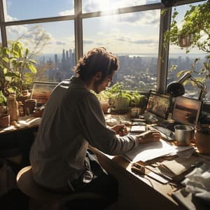 Sesiones De Estudio Oceánicas: Concentración En Las Olas - Ruidos de la Naturaleza