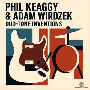 Duo-Tone Inventions - Phil Keaggy