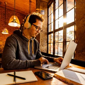 Frecuencias Para El Enfoque: Música Para Mentes Concentradas - Laboratorio Sonoro