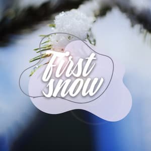 First Snow - ASMR Rain Sounds