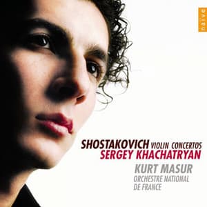 Shostakovich: Violin Concertos - Dmitri Shostakovich