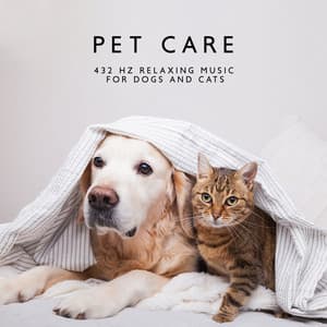 Pet Care: 432 Hz Relaxing Music for Dogs and Cats, Quiet Instrumental Music for Separation Anxiety and Sleep Problems - Pet Care Club