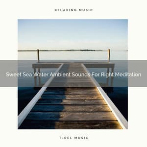 Sweet Sea Water Ambient Sounds For Right Meditation - Endless Relax
