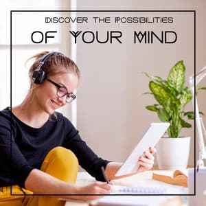 Discover the Possibilities of Your Mind – Gentle New Age Sounds for Effective Learning and Working - Study New Age Counter Display