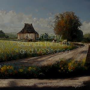 50 Dreamy Sounds for Pure and Meditation - Meditation Spa