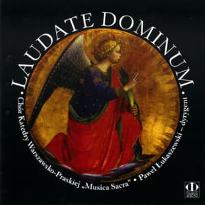 Laudate Dominum - Chór Katedry Warszawsko-Praskiej Musica Sacra