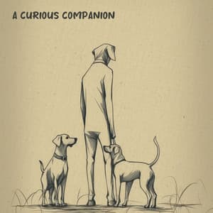 Remedy for a Curious Companion - Calming for Dogs