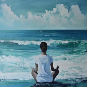 Tonos Trascendentes: Música Ambiental Calmante Para La Meditación - Lista de reproducción de meditación
