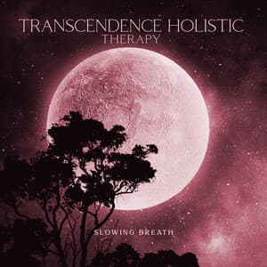 Transcendence Holistic Therapy: Slowing Breath, Spiritual Meditation Relief, Strawberry Moon Meditation - Reiki Healing Music Consort