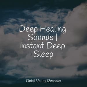 Deep Healing Sounds | Instant Deep Sleep - Calm Down
