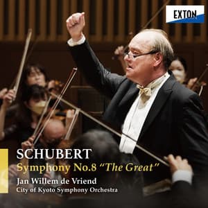 Schubert: Symphony No. 8 ”The Great" - Franz Schubert