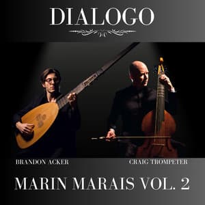 Marin Marais, Vol. 2 - Marin Marais