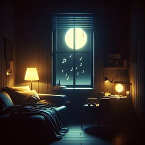 Sad Lofi before Repose - Sienna Luminosa