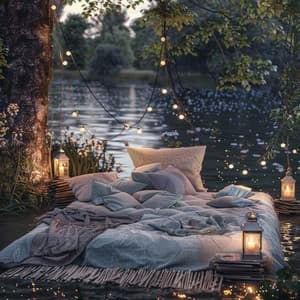 Música Suave Del Río Para Dormir En Noches De Descanso - SuiteSueños