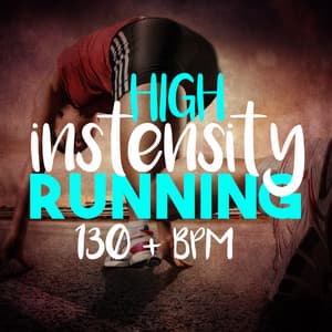 High Intensity Running - Footing Jogging Workout