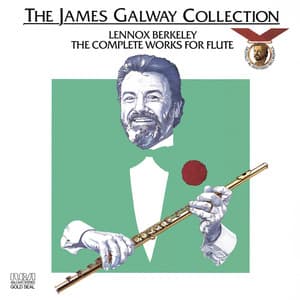 Lennox Berkeley: The Complete Works for Flute - Lennox Berkeley