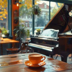 Charming European Café - Vintage Love, Morning Smooth Jazz Instrumentals for Cozy Coffee Shops and Home Breakfasts - New York Jazz Lounge
