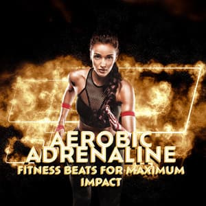 Aerobic Adrenaline: Fitness Beats for Maximum Impact - Dj BPM Pump
