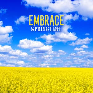 Embrace Springtime: The Perfect Mood for Relaxation with Soothing Guitar Jazz Tracks - Amazing Chill Out Jazz Paradise