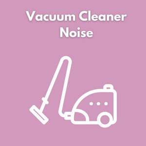 Vacuum Cleaner Noise - Schlaf Klang