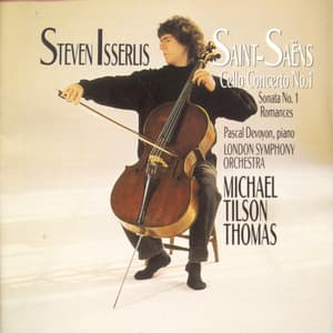 Cello Concerto No. 1., etc. - Camille Saint-Saëns