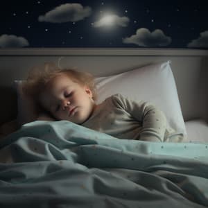 Lullaby Echoes: Soft Tunes for Peaceful Baby Sleep - Rock N' Roll Baby Lullaby Ensemble