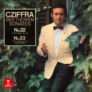 Beethoven: Piano Sonatas Nos. 22 & 23 "Appassionata" - Ludwig van Beethoven