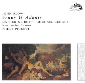 Blow: Venus & Adonis - John Blow