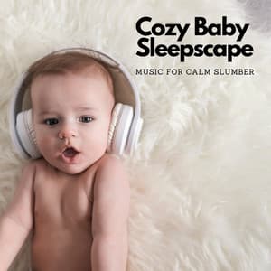 Cozy Baby Sleepscape: Music For Calm Slumber - Babysounds