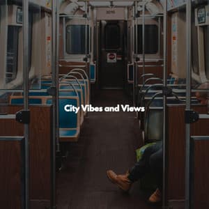 City Vibes and Views - Soft Jazz Background Music