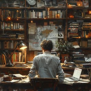 Energiza Tu Trabajo: Música Alegre Para Motivarte - Tranquilo Trabajar desde Casa