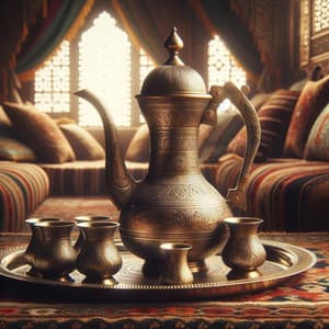 Yemen Coffee - Freddie Birdland