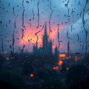 The Sound of Rain: A Natural Sleep Escape - Nature Sleep Therapy