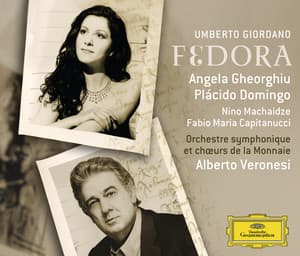 Giordano: Fedora - Umberto Giordano