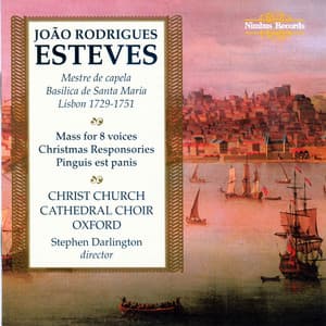 Esteves: Choral Music - Joao Rodrigues Esteves
