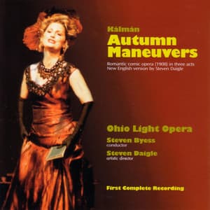 Autumn Maneuvers - Emmerich Kálmán