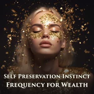 Self Preservation Instinct: Frequency for Wealth and Abundance, Money Mantra, Gold, Power, Positivity - Hz Mystery Sphere