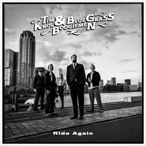 Ride Again - Tim Knol