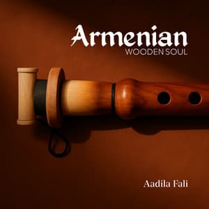 Armenian Wooden Soul - Aadila Fali