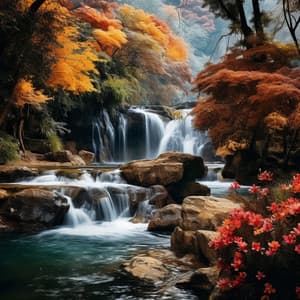 Pure Water Chill: Serene Soundscapes - Christian Songs Music