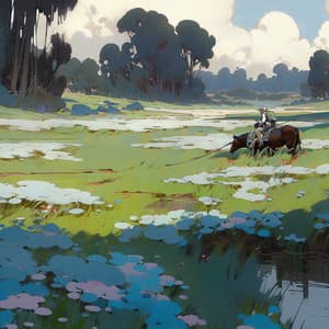 Resplandores Silvestres - Sonidos Relajantes de la Naturaleza