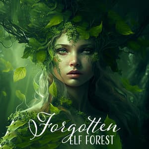 Forgotten Elf Forest - Celtic Chillout Relaxation Academy