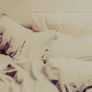 12AM Bedroom Sounds: Sonic Softness for Night Owls - White Noise Therapy